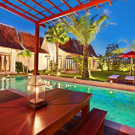 Villa Nico Canggu Habitación foto