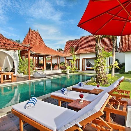Villa Nico Canggu Habitación foto
