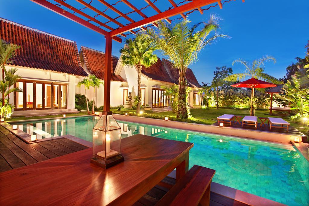Villa Nico Canggu Habitación foto