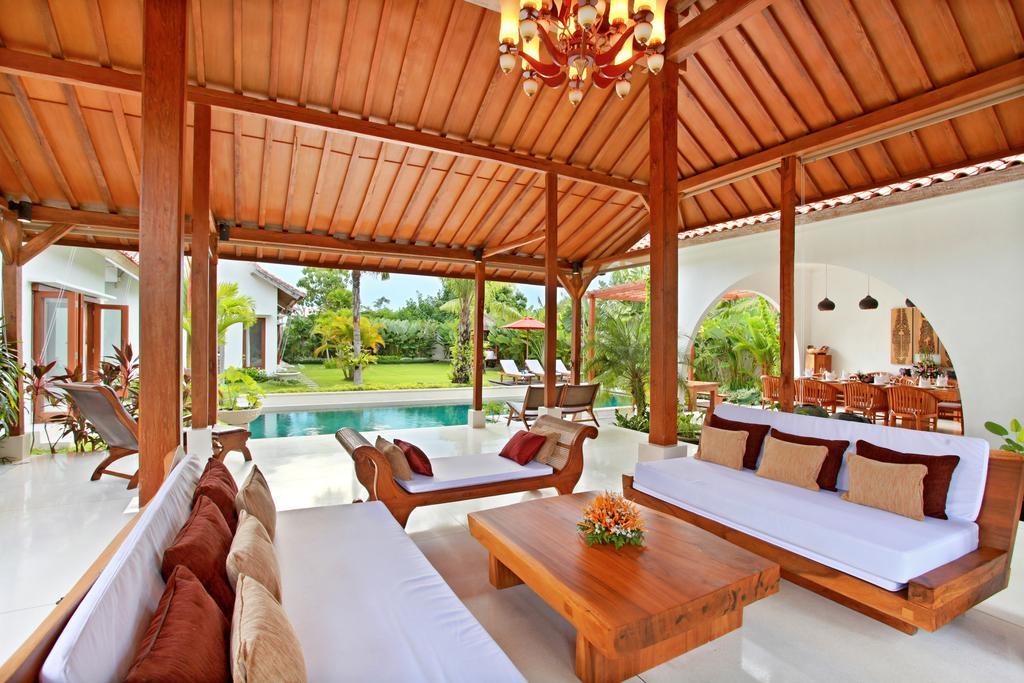 Villa Nico Canggu Habitación foto
