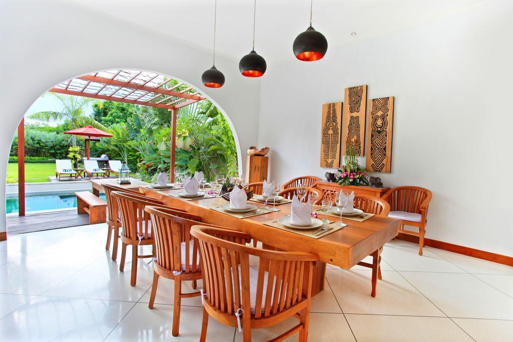 Villa Nico Canggu Habitación foto