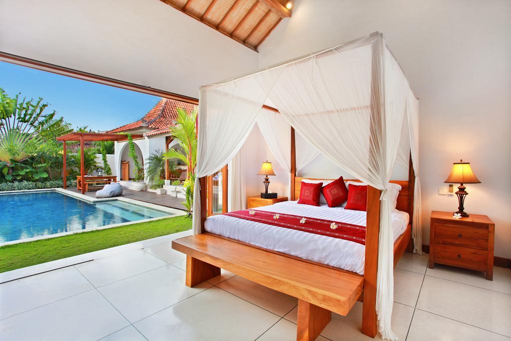 Villa Nico Canggu Habitación foto
