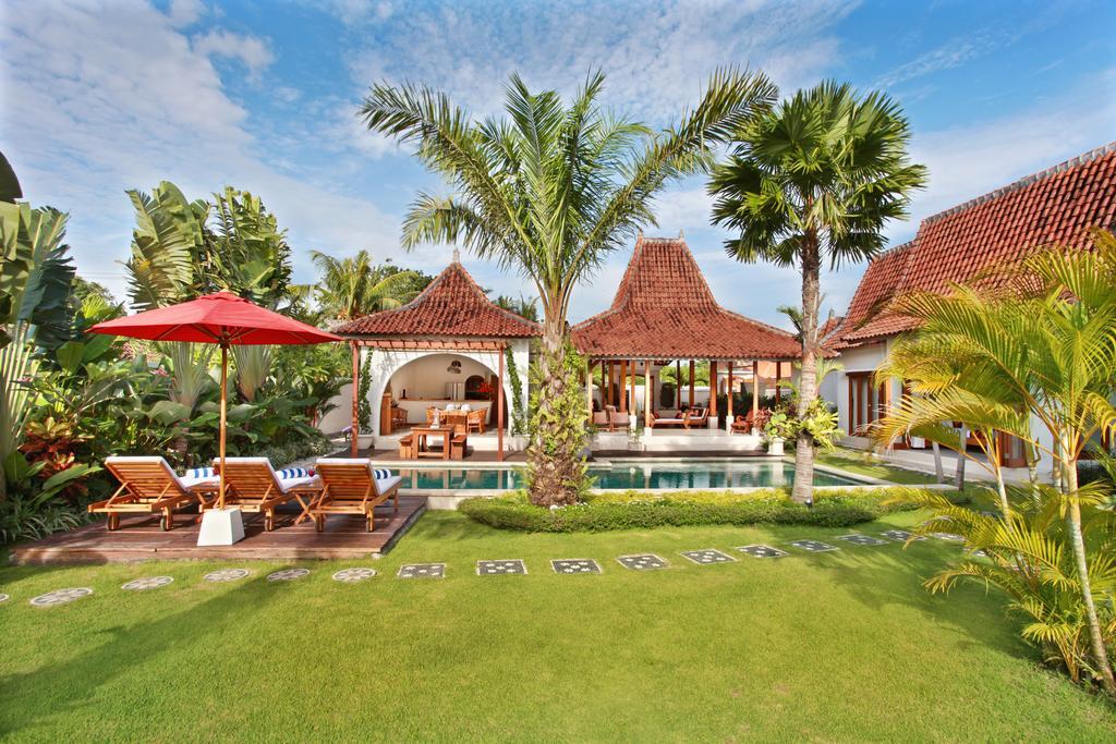 Villa Nico Canggu Habitación foto