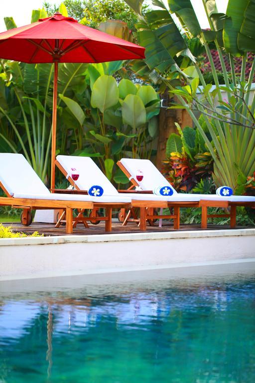 Villa Nico Canggu Habitación foto